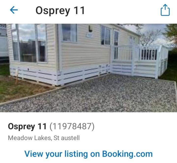 ホテル Osprey 11 セント・オーステル エクステリア 写真